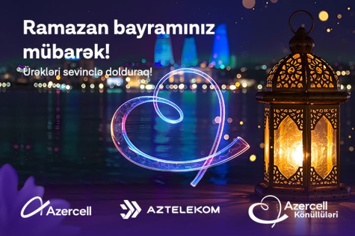 “Azercell Könüllüləri” bayram günlərində növbəti xeyriyyə təşəbbüsünü həyata keçirdi